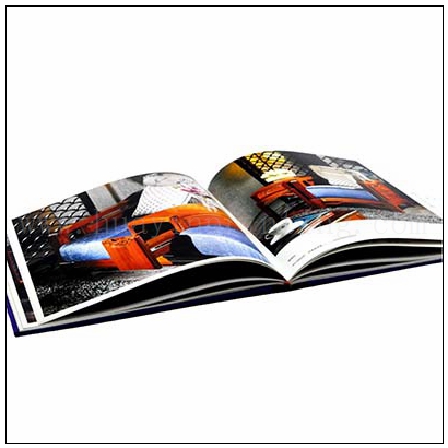 printed catalog